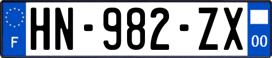 HN-982-ZX