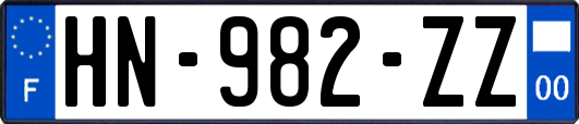 HN-982-ZZ