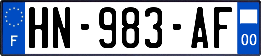 HN-983-AF