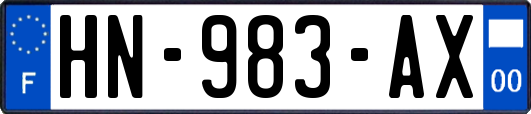 HN-983-AX