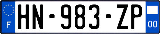 HN-983-ZP