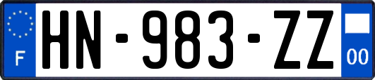 HN-983-ZZ