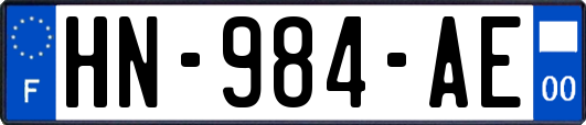HN-984-AE