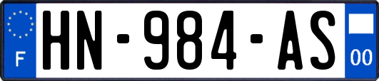 HN-984-AS