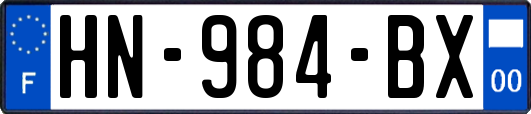 HN-984-BX