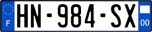 HN-984-SX