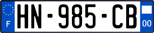 HN-985-CB