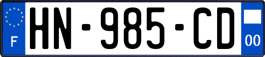 HN-985-CD