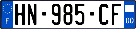 HN-985-CF