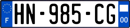 HN-985-CG