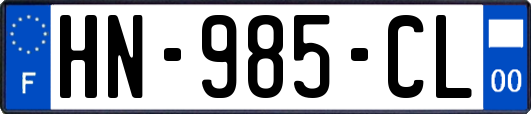 HN-985-CL