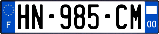 HN-985-CM