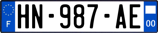 HN-987-AE