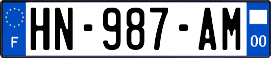 HN-987-AM