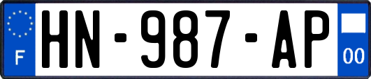 HN-987-AP