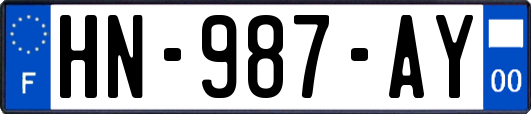 HN-987-AY