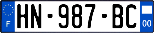 HN-987-BC