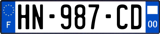HN-987-CD