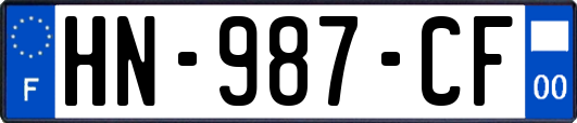 HN-987-CF