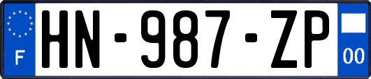 HN-987-ZP