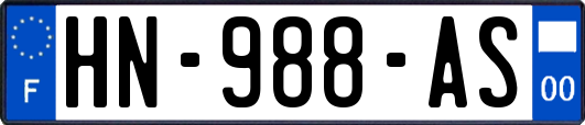 HN-988-AS