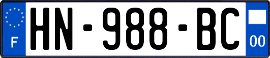 HN-988-BC