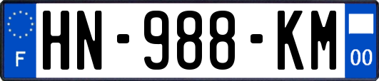 HN-988-KM