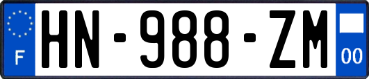 HN-988-ZM