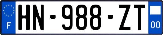 HN-988-ZT