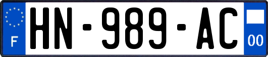 HN-989-AC