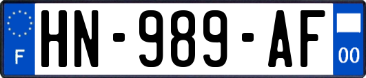 HN-989-AF