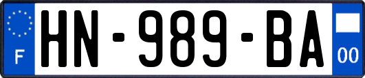 HN-989-BA