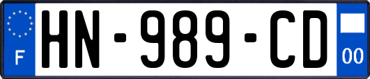 HN-989-CD