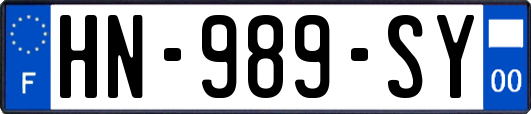 HN-989-SY