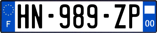 HN-989-ZP