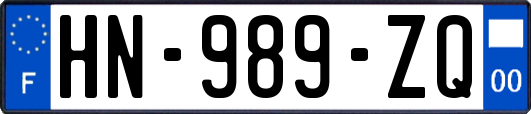 HN-989-ZQ