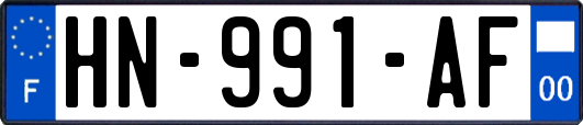 HN-991-AF