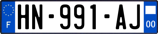 HN-991-AJ