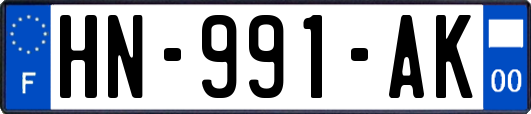 HN-991-AK