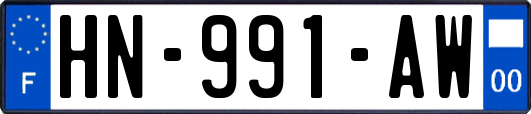 HN-991-AW