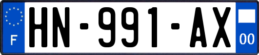 HN-991-AX