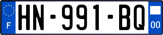 HN-991-BQ