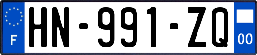 HN-991-ZQ