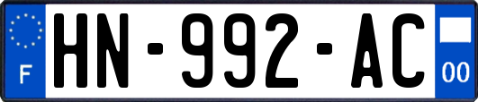 HN-992-AC
