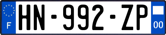 HN-992-ZP