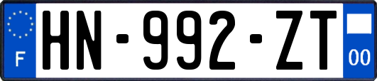 HN-992-ZT