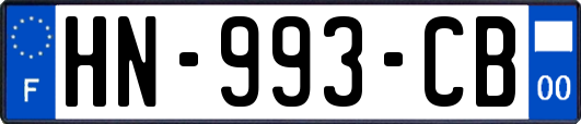 HN-993-CB