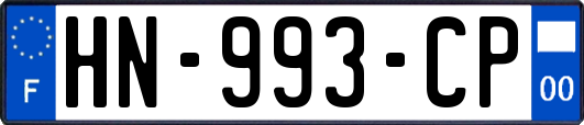 HN-993-CP