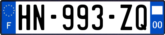 HN-993-ZQ