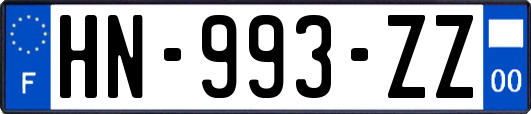 HN-993-ZZ